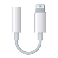 Переходник для iPod, iPhone, iPad Apple Lightning to 3.5mm Headphone Adapter
